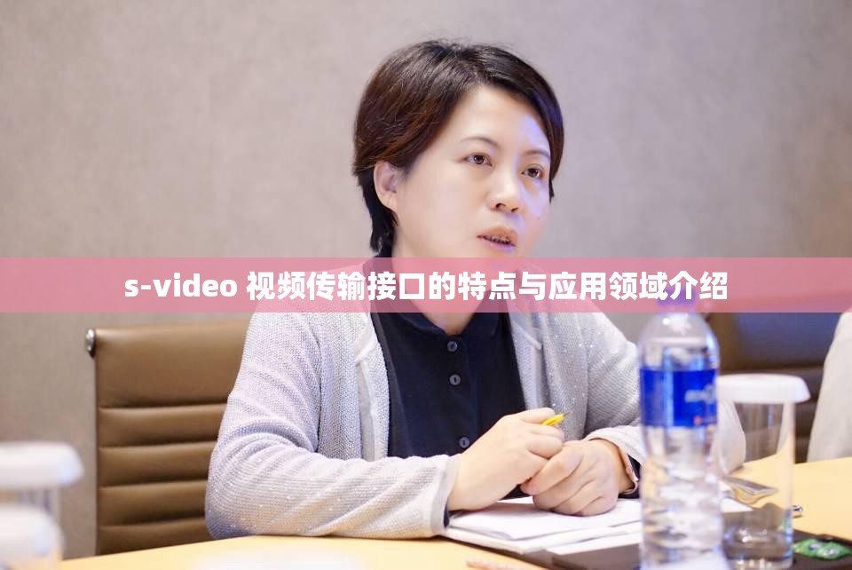 s-video 视频传输接口的特点与应用领域介绍
