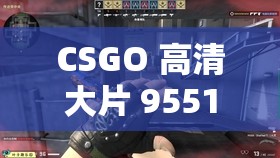CSGO 高清大片 9551819：枪林弹雨，热血激战