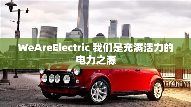 WeAreElectric 我们是充满活力的电力之源
