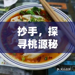 抄手，探寻桃源秘境中的美食谜语及其背后的资源管理智慧