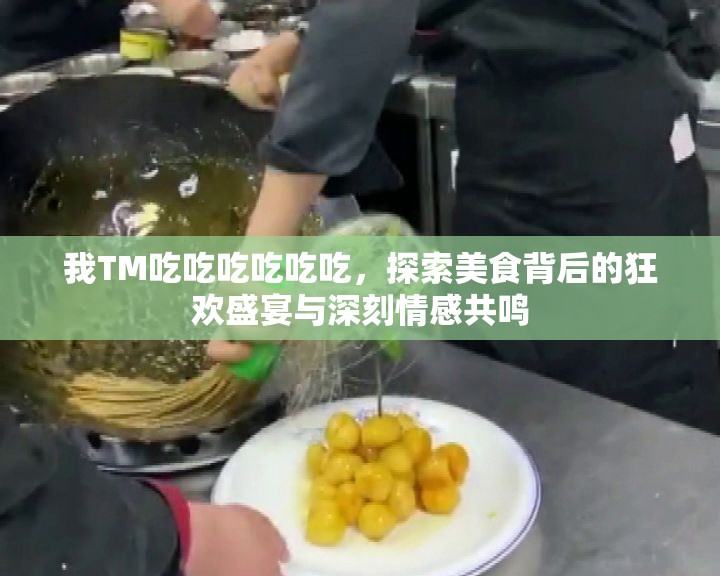 我TM吃吃吃吃吃吃，探索美食背后的狂欢盛宴与深刻情感共鸣