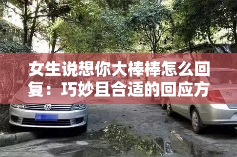 女生说想你大棒棒怎么回复：巧妙且合适的回应方式探讨