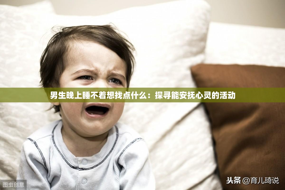 男生晚上睡不着想找点什么：探寻能安抚心灵的活动