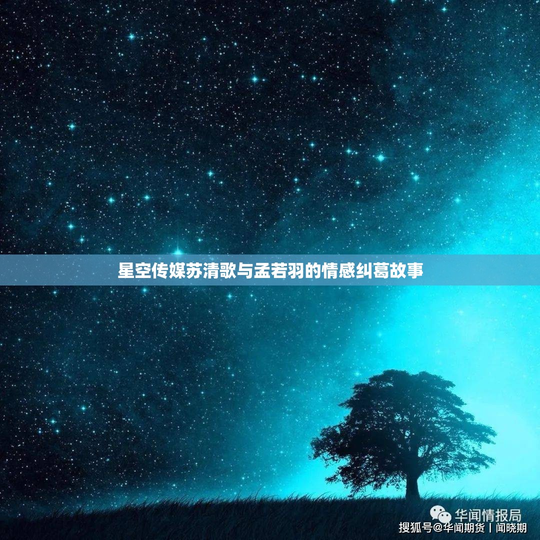 星空传媒苏清歌与孟若羽的情感纠葛故事