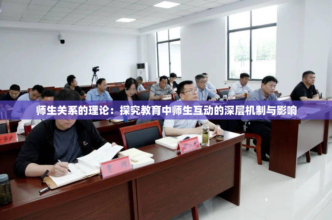 师生关系的理论：探究教育中师生互动的深层机制与影响