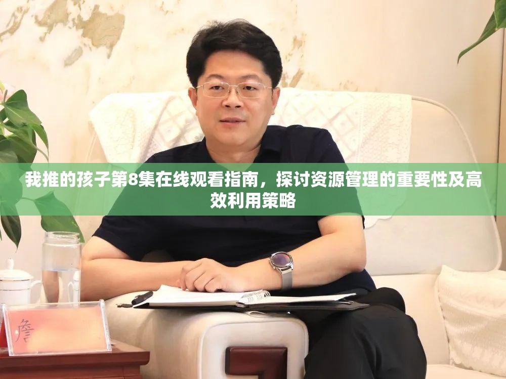 我推的孩子第8集在线观看指南，探讨资源管理的重要性及高效利用策略