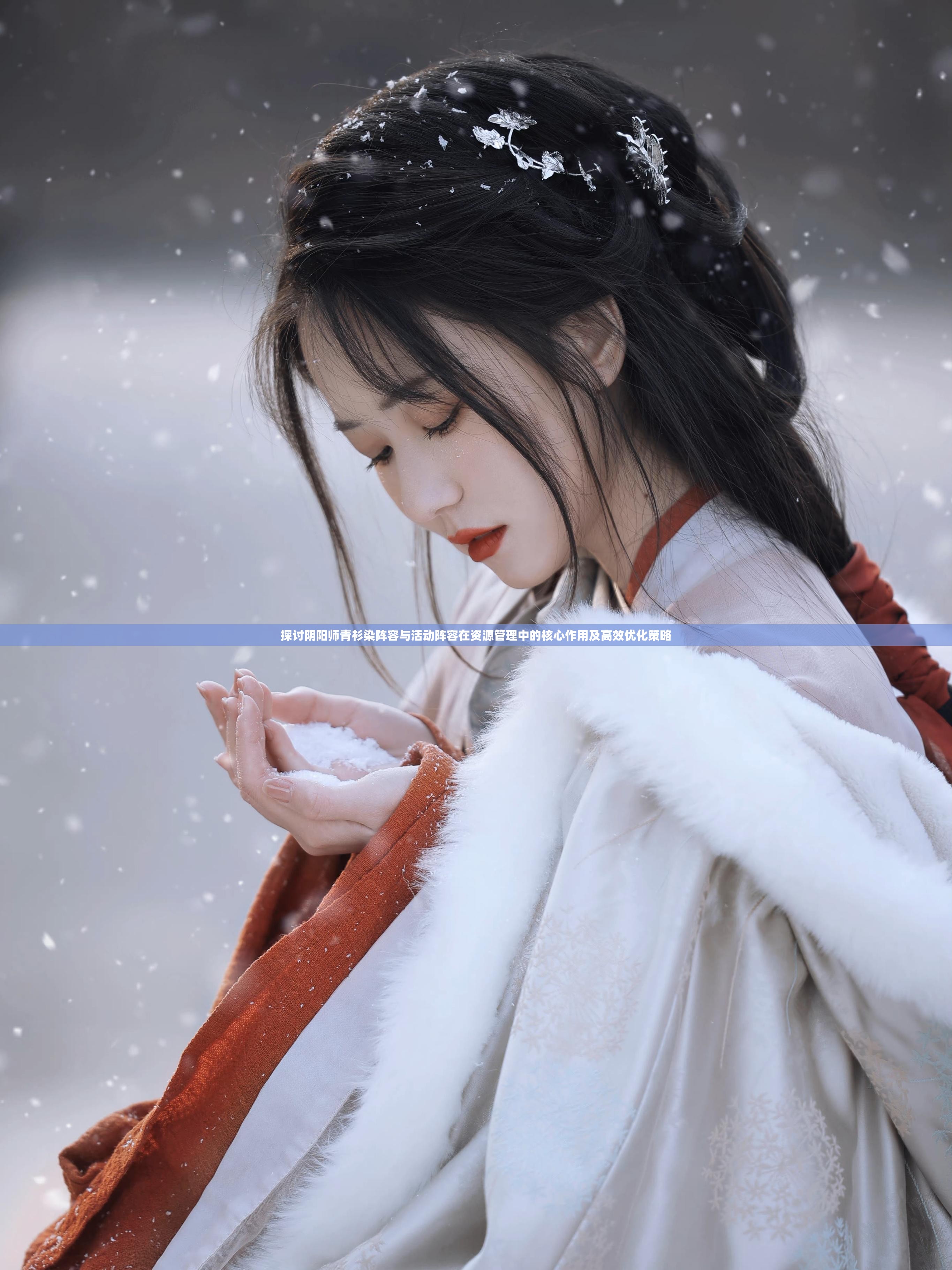 探讨阴阳师青衫染阵容与活动阵容在资源管理中的核心作用及高效优化策略