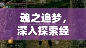 魂之追梦，深入探索经典与畅玩双模式的独特魅力之旅