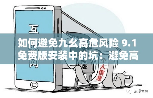 如何避免九幺高危风险 9.1 免费版安装中的坑：避免高危风险，安全安装软件