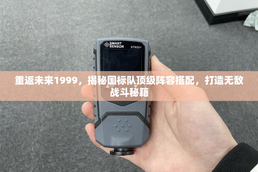 重返未来1999，揭秘国标队顶级阵容搭配，打造无敌战斗秘籍