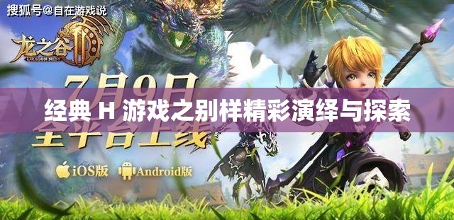 经典 H 游戏之别样精彩演绎与探索