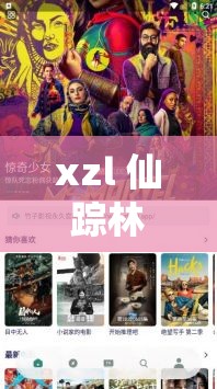 xzl 仙踪林视频欢迎您：开启精彩视听之旅