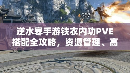 逆水寒手游铁衣内功PVE搭配全攻略，资源管理、高效利用策略及防浪费指南