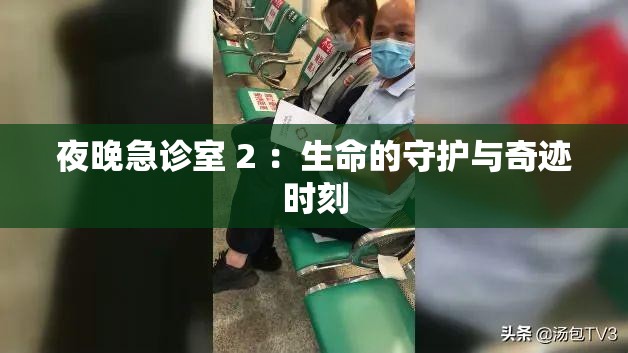 夜晚急诊室 2 ：生命的守护与奇迹时刻