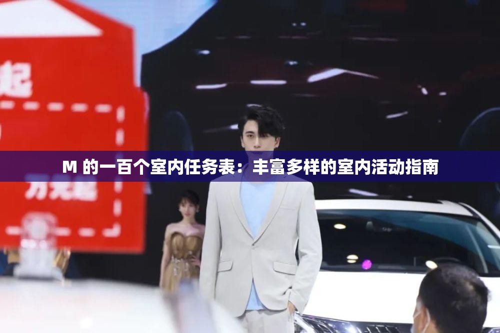 M 的一百个室内任务表：丰富多样的室内活动指南