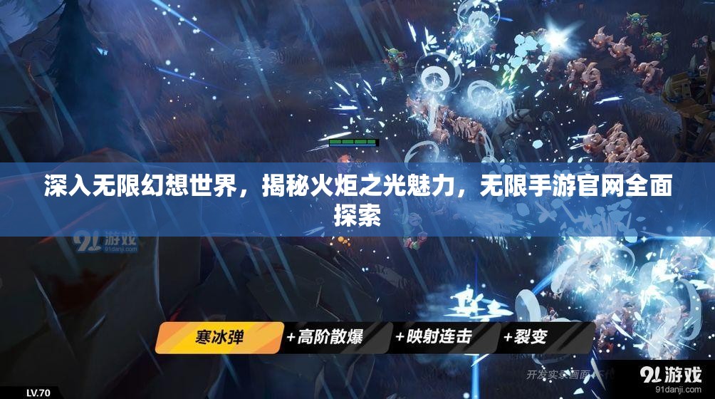 深入无限幻想世界，揭秘火炬之光魅力，无限手游官网全面探索