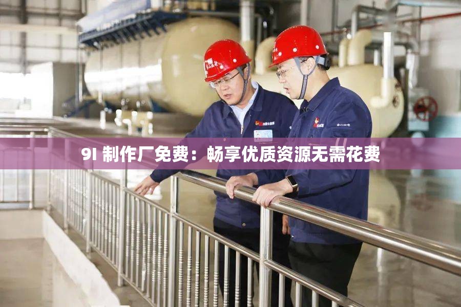 9I 制作厂免费：畅享优质资源无需花费