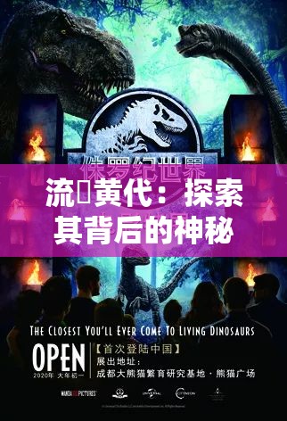 流垊黄代：探索其背后的神秘与未知的奇妙之旅