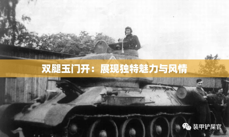 双腿玉门开：展现独特魅力与风情