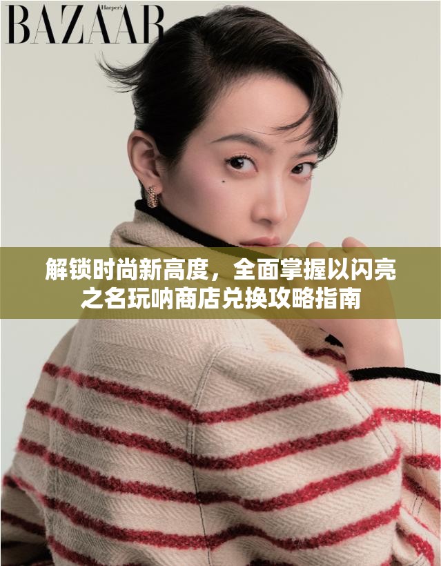 解锁时尚新高度，全面掌握以闪亮之名玩呐商店兑换攻略指南