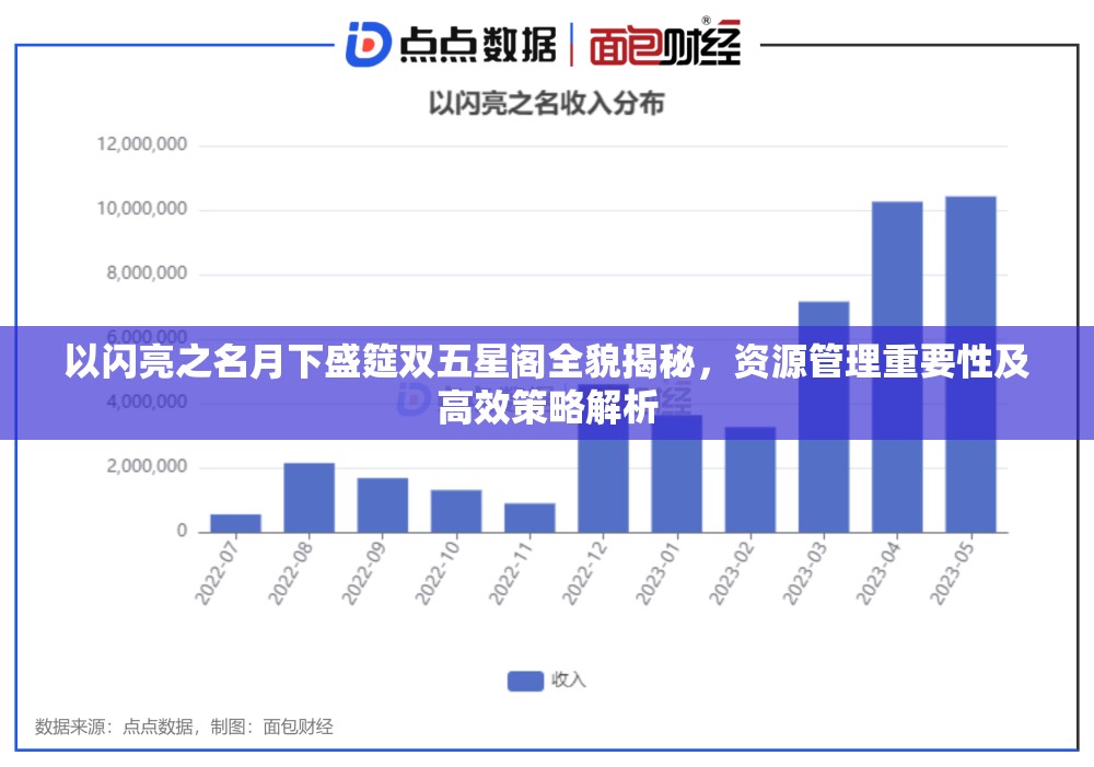 以闪亮之名月下盛筵双五星阁全貌揭秘，资源管理重要性及高效策略解析