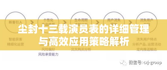 尘封十三载演员表的详细管理与高效应用策略解析