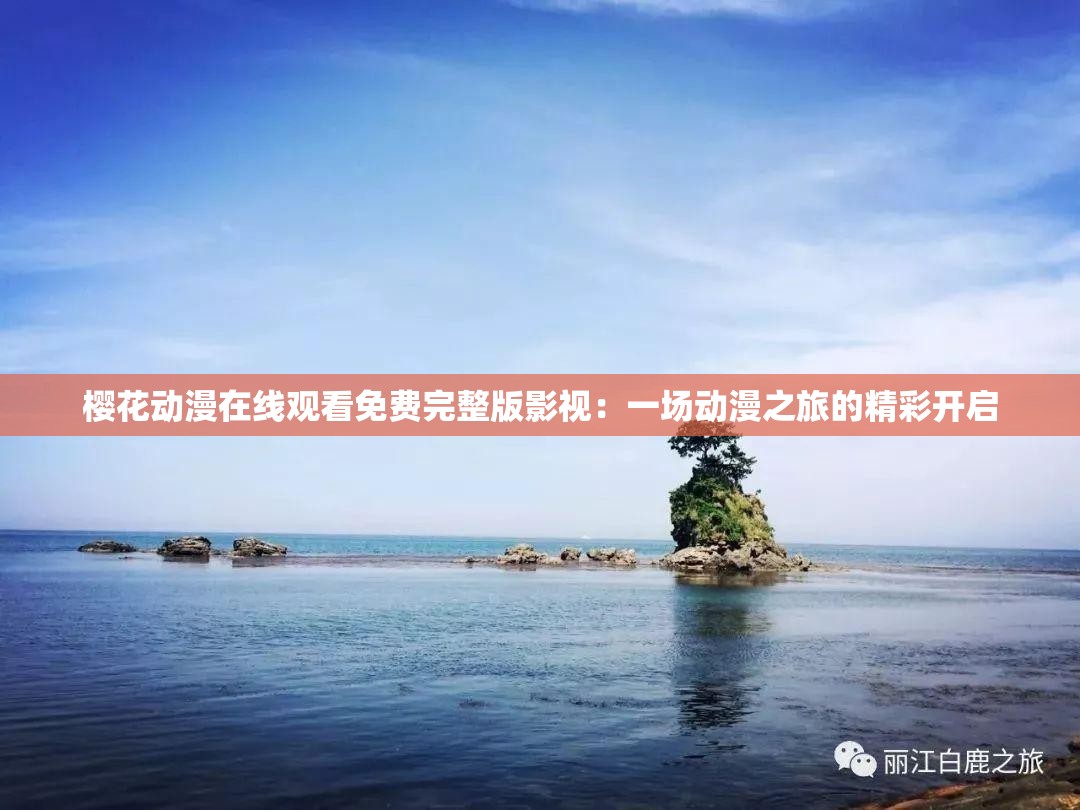 樱花动漫在线观看免费完整版影视：一场动漫之旅的精彩开启