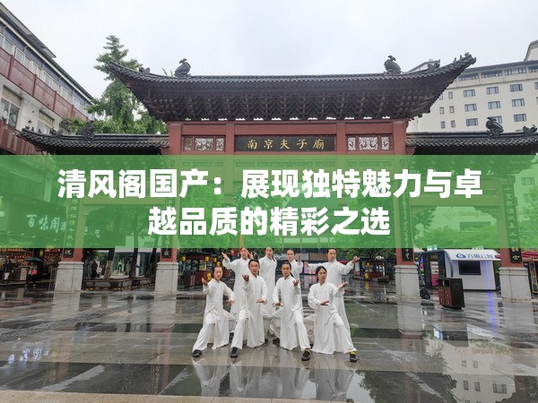 清风阁国产：展现独特魅力与卓越品质的精彩之选