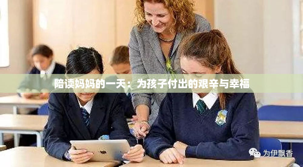 陪读妈妈的一天：为孩子付出的艰辛与幸福