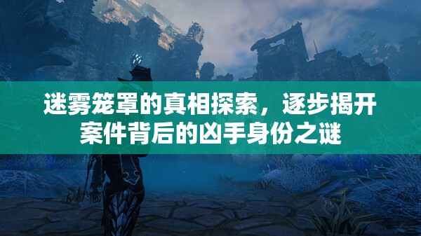 迷雾笼罩的真相探索，逐步揭开案件背后的凶手身份之谜