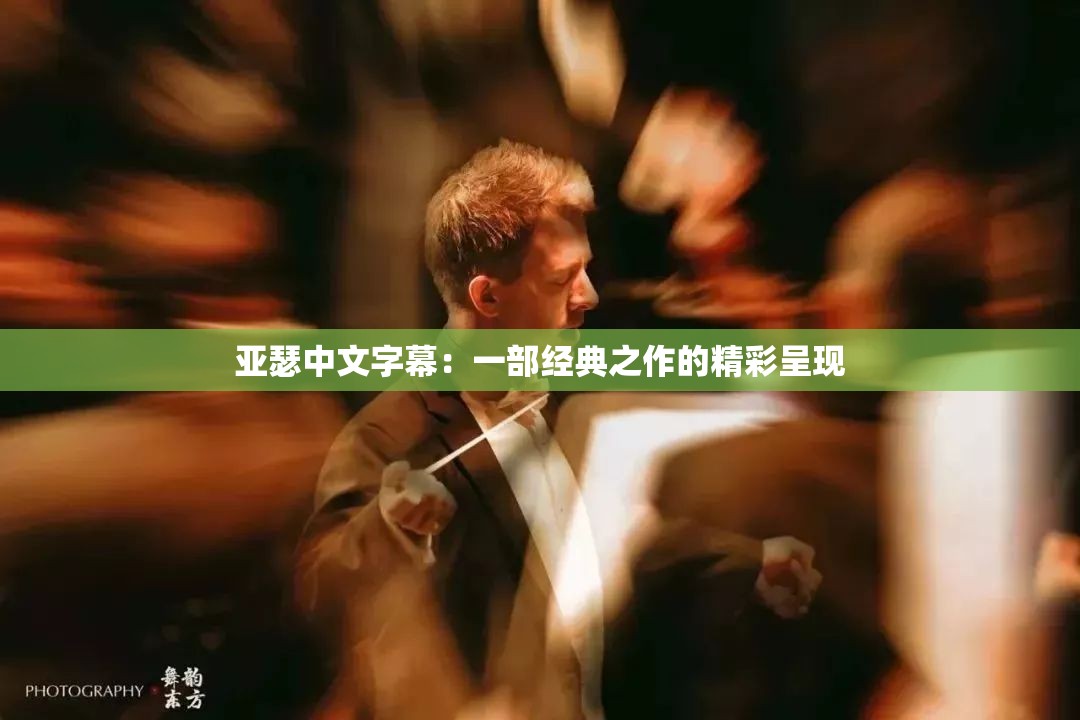 亚瑟中文字幕：一部经典之作的精彩呈现