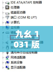 九幺 1031 版本更新内容包含多项重要改进与新增功能