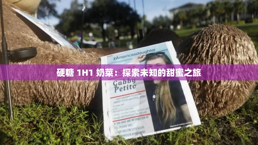 硬糖 1H1 奶菜：探索未知的甜蜜之旅
