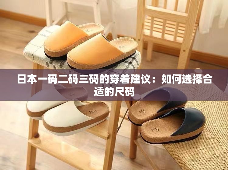 日本一码二码三码的穿着建议：如何选择合适的尺码