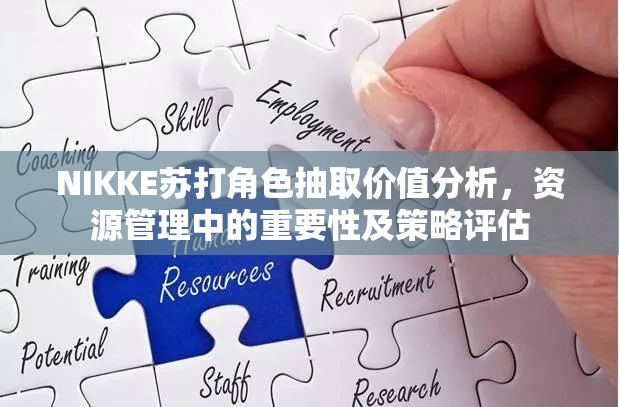 NIKKE苏打角色抽取价值分析，资源管理中的重要性及策略评估