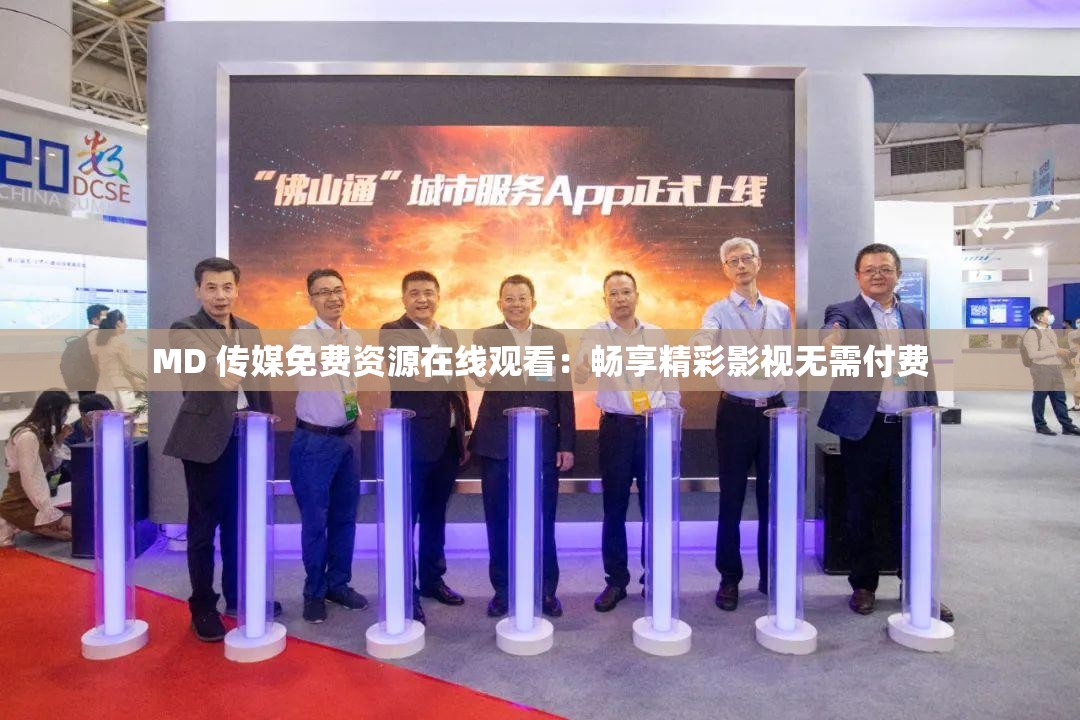 MD 传媒免费资源在线观看：畅享精彩影视无需付费