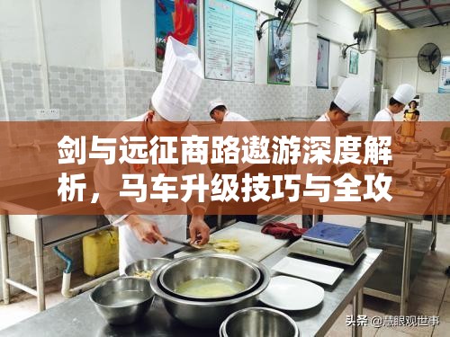 剑与远征商路遨游深度解析，马车升级技巧与全攻略指南