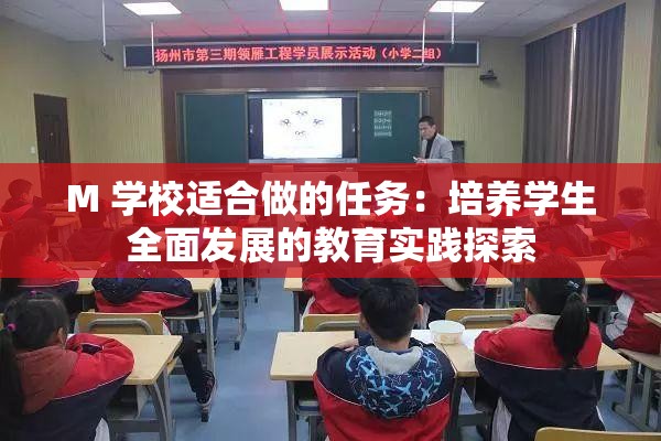 M 学校适合做的任务：培养学生全面发展的教育实践探索