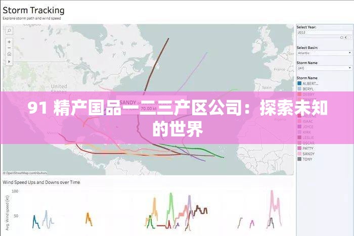 91 精产国品一二三产区公司：探索未知的世界
