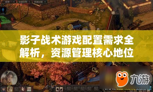 影子战术游戏配置需求全解析，资源管理核心地位及高效优化策略探讨