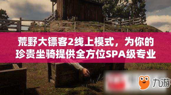 荒野大镖客2线上模式，为你的珍贵坐骑提供全方位SPA级专业护理