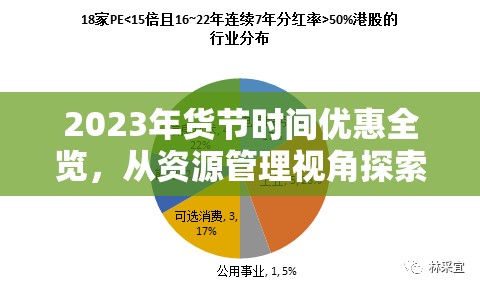 2023年货节时间优惠全览，从资源管理视角探索高效利用与策略规划
