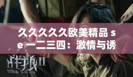 久久久久久欧美精品 se 一二三四：激情与诱惑的无尽探索