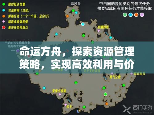 命运方舟，探索资源管理策略，实现高效利用与价值最大化的途径