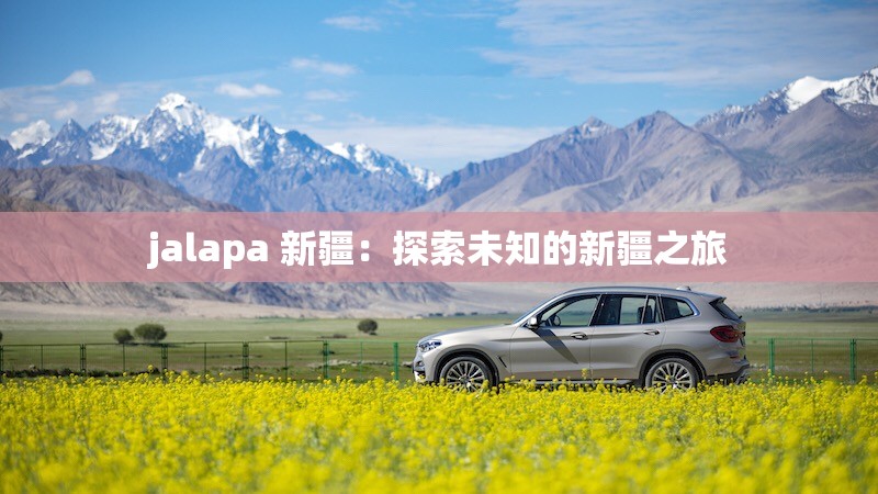 jalapa 新疆：探索未知的新疆之旅
