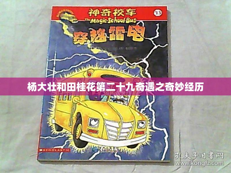 杨大壮和田桂花第二十九奇遇之奇妙经历