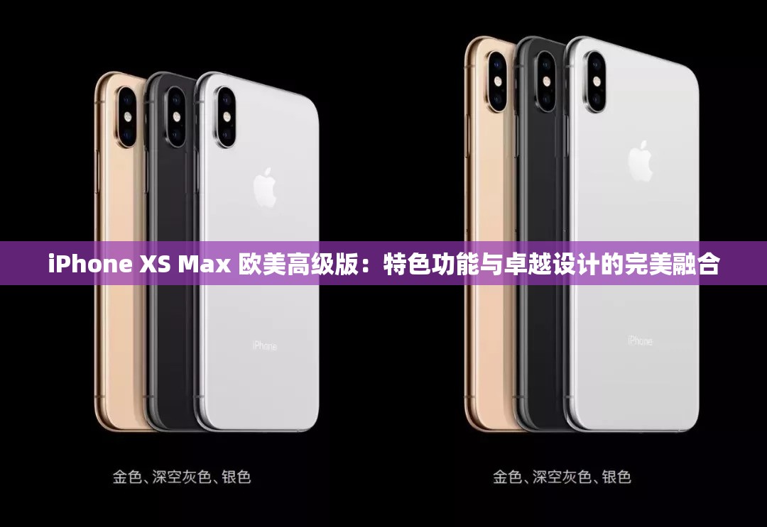 iPhone XS Max 欧美高级版：特色功能与卓越设计的完美融合