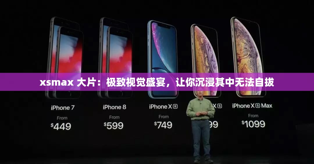 xsmax 大片：极致视觉盛宴，让你沉浸其中无法自拔