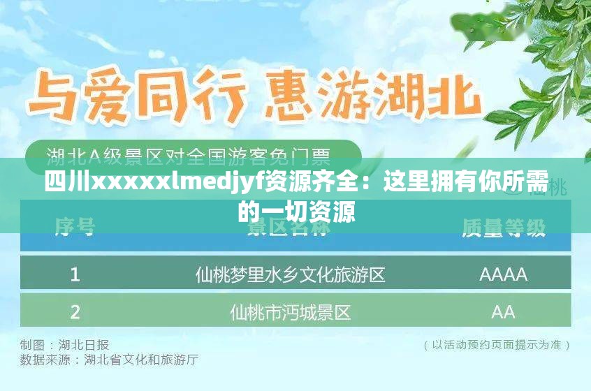 四川xxxxxlmedjyf资源齐全：这里拥有你所需的一切资源
