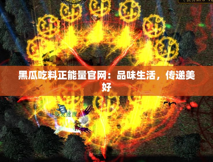 黑瓜吃料正能量官网：品味生活，传递美好